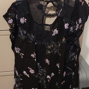 Floral Shirt